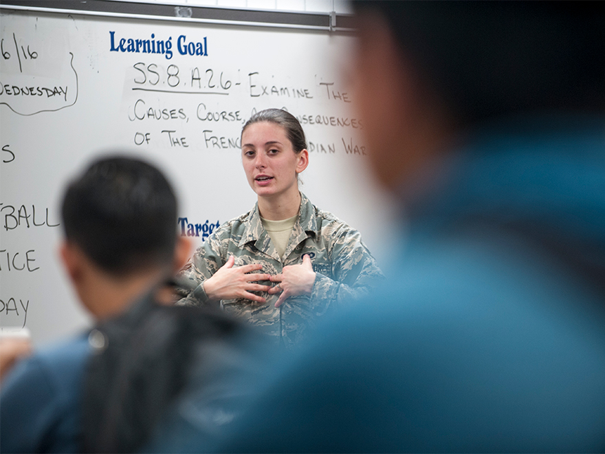 Great American Teach In