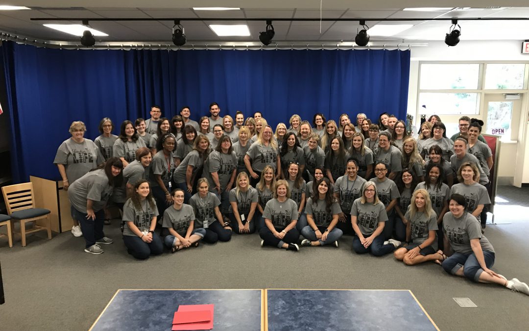 We ARE Gulf Trace Elementary