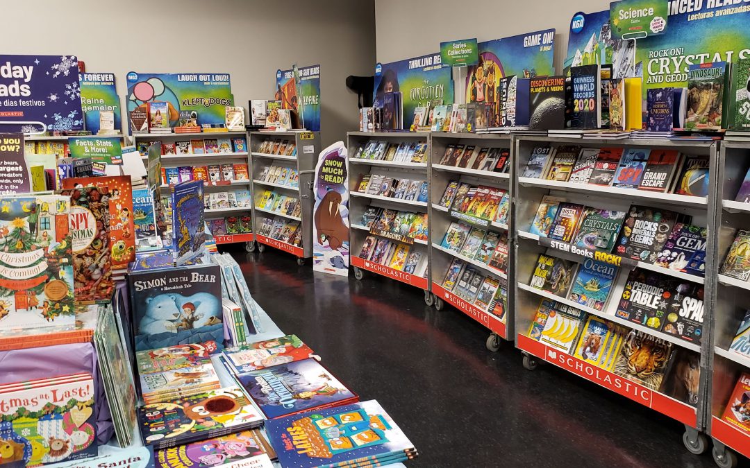 Scholastic Book Fair